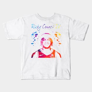 Ricky Council IV Kids T-Shirt